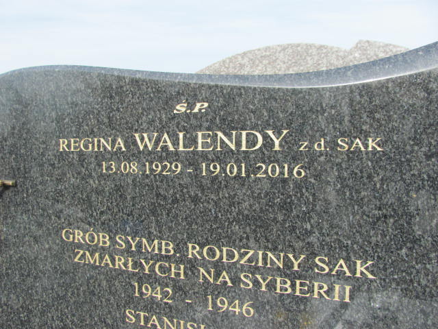 Tadeusz SAK Ełk - Grobonet - Wyszukiwarka osób pochowanych