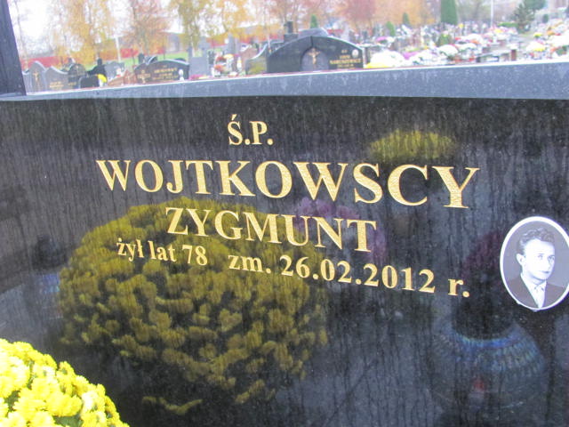 Agata Wojtkowska 1964 Ełk - Grobonet - Wyszukiwarka osób pochowanych