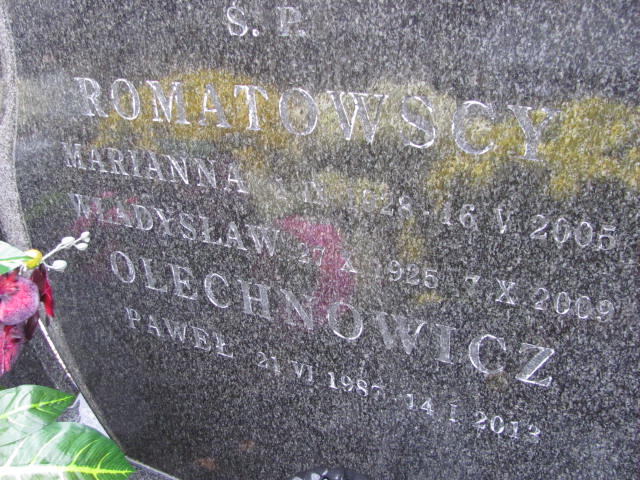 Zdjęcie grobu