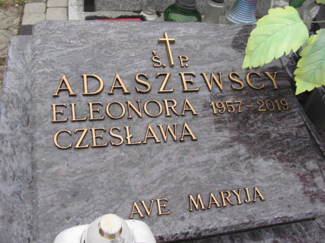 Piotr Adaszewski 1921 Ełk - Grobonet - Wyszukiwarka osób pochowanych