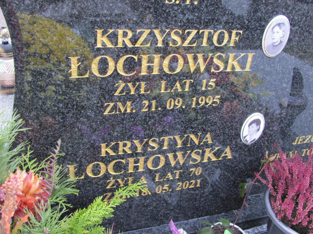 Antoni Łochowski 1947 Ełk - Grobonet - Wyszukiwarka osób pochowanych