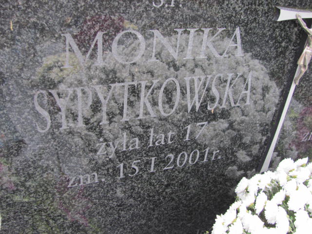 Teresa SYPYTKOWSKA 1955 Ełk - Grobonet - Wyszukiwarka osób pochowanych