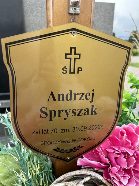 Zdjęcie grobu