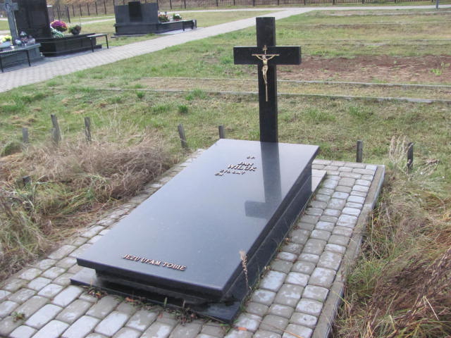 Jan Wiluk 1953 Ełk - Grobonet - Wyszukiwarka osób pochowanych