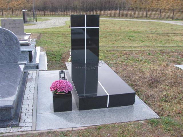 Grób Jan Glazer