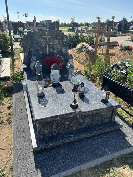 Zdjęcie grobu